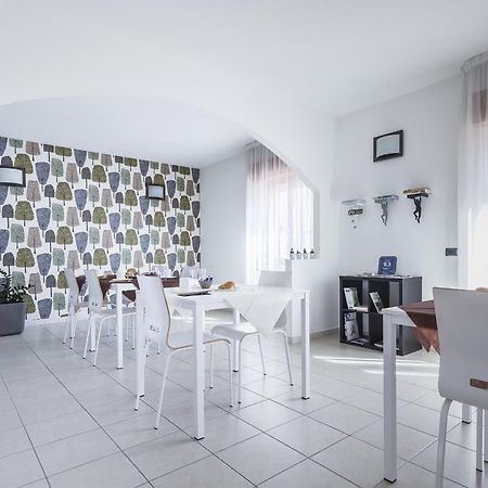 La Postale Bed & Breakfast San Salvo Ngoại thất bức ảnh