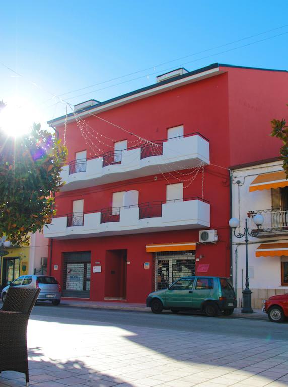 La Postale Bed & Breakfast San Salvo Phòng bức ảnh