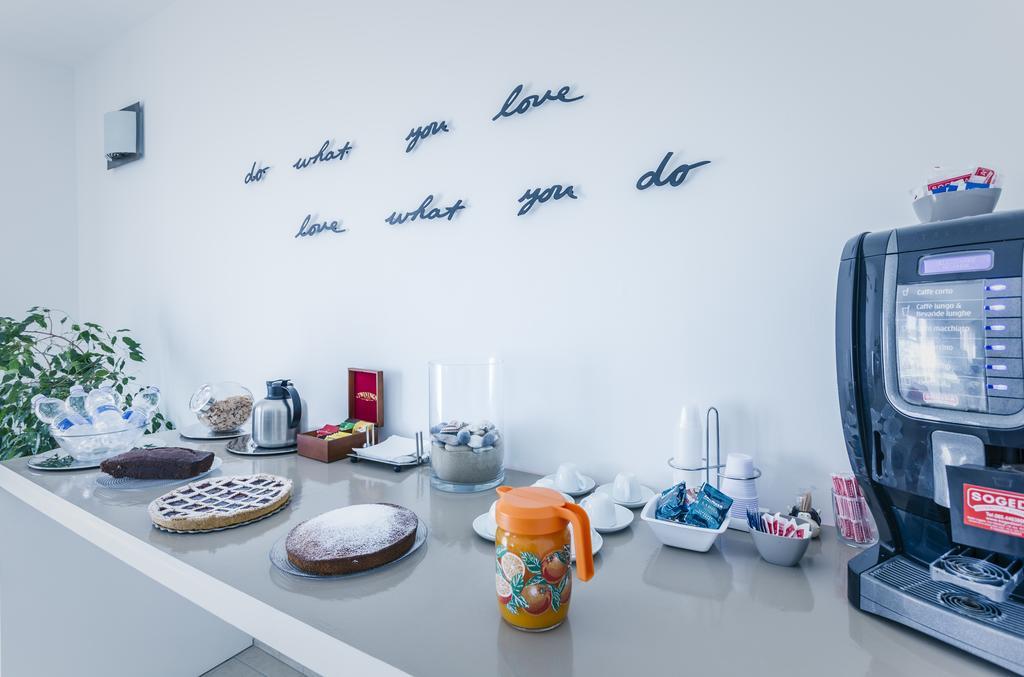La Postale Bed & Breakfast San Salvo Ngoại thất bức ảnh