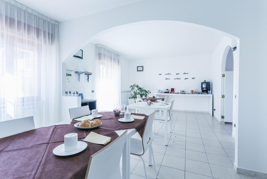 La Postale Bed & Breakfast San Salvo Ngoại thất bức ảnh